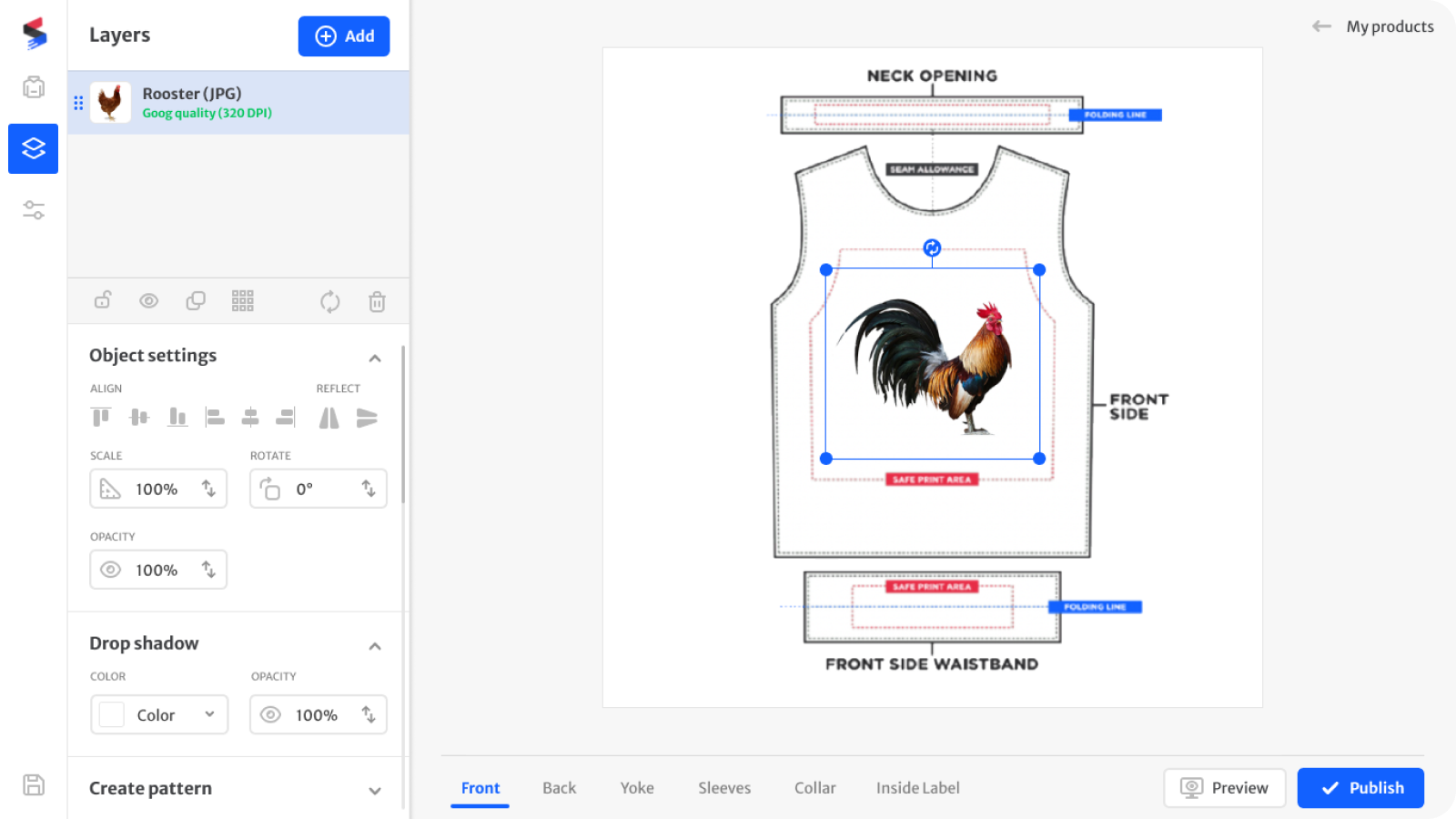Garment Creator